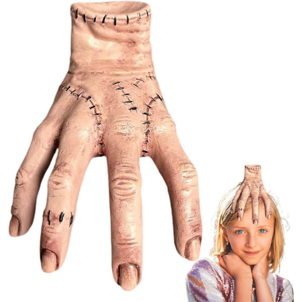 Wednesday Thing - Addams Family Thing Main | Onsdag Addams Family Hands