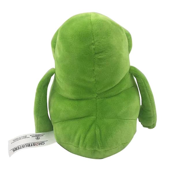 Slimer Myk Plysjdukke Kosedyr