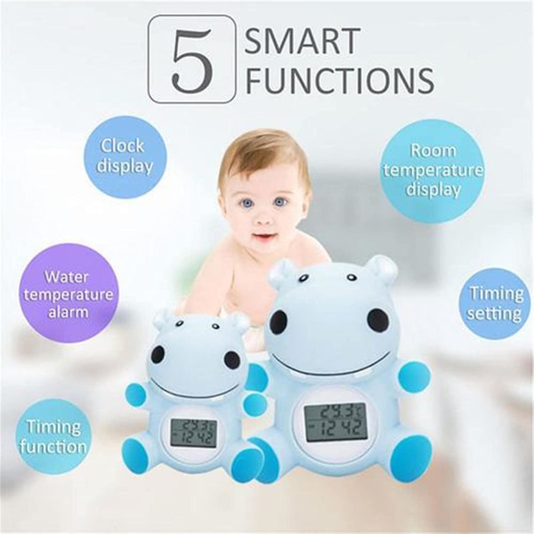 Baby Baby flytande badtermometer Badkar Flytande leksak null none