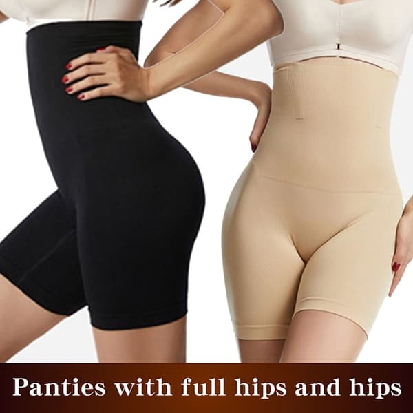 Kvinnor Body Tummy Trainer APRICOT 3XL