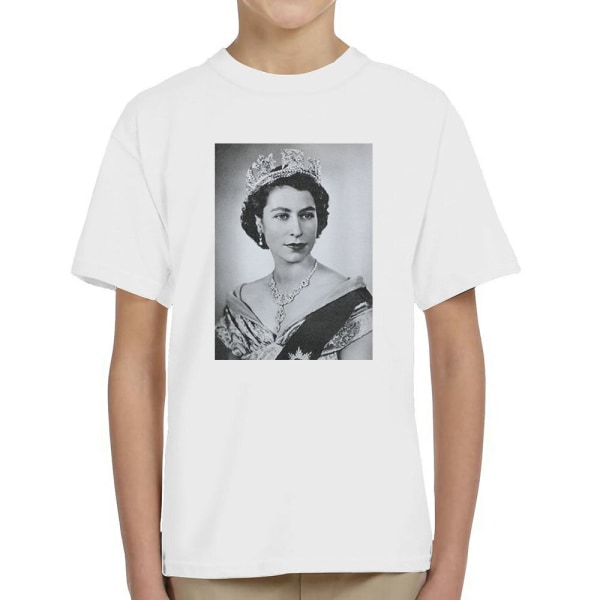 Queen Platinums Jubileums T-skjorte 1926-2022 Queen T-skjorte Klær XL