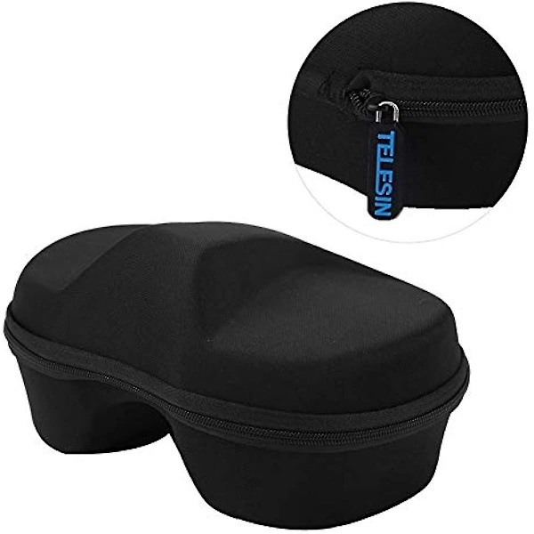 Case Scuba Diving Snorklingsmask Glasögon Case