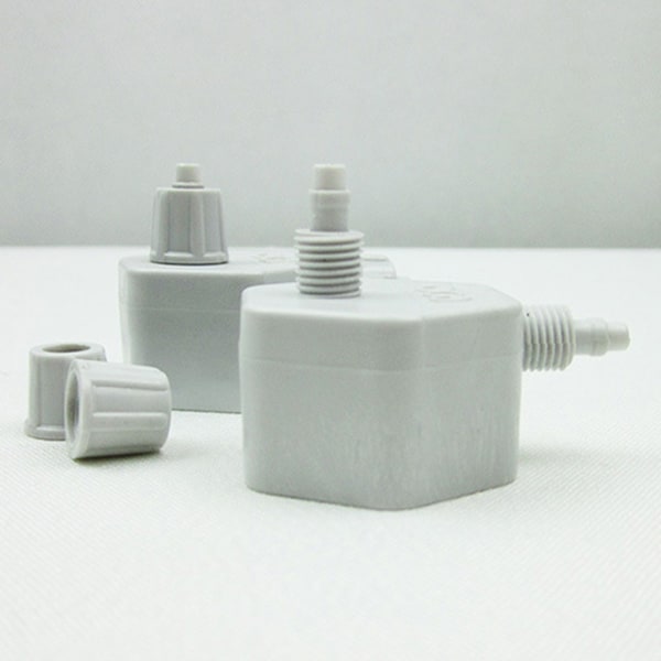 DIY CO2 Generator Cap Quick Twist CO2 Caps Koldioxidreaktorsatser för akvarieplanteringssystem