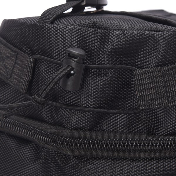Ny vandtæt lårtaske til mænd og kvinder motorcykel hoftetaske bag A1 Onesize