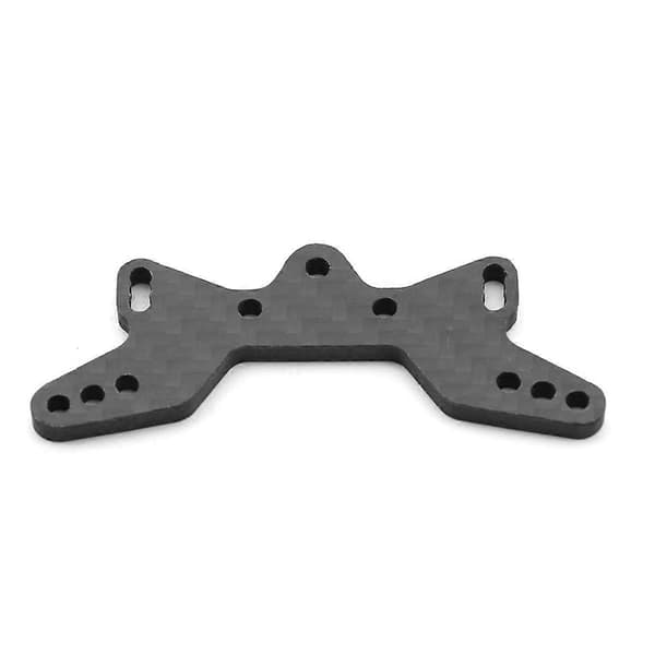 TT02B Carbon Forreste Bageste Støddæmperholder til 1/10 RC Bil TT-02B Chassis Opgraderinger Erstatningsdele