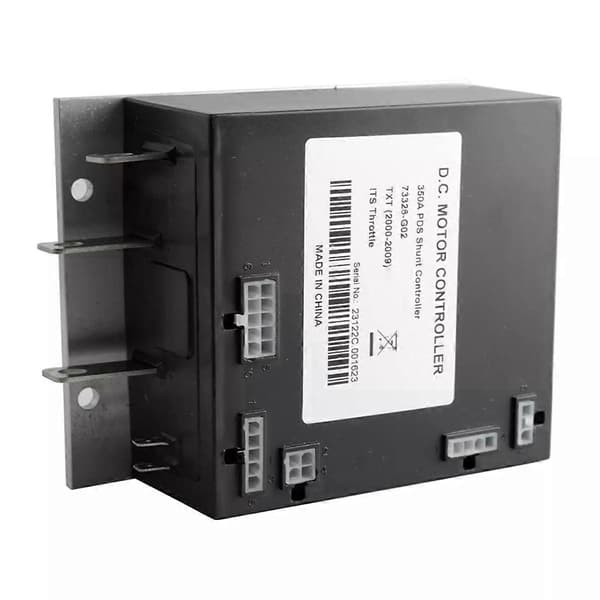 36V 350A Golfvogn Motorstyring 73326G05 til Elektrisk PDS Golfvogn 20002009 PDS Shunt Controller