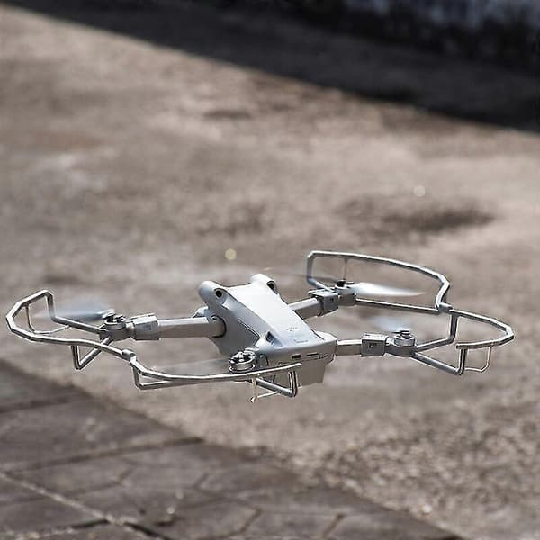 BRDRC Quick Release Anti-Collision Propelbeskyttelse til DJI Mini 3 / Mini 3 PR
