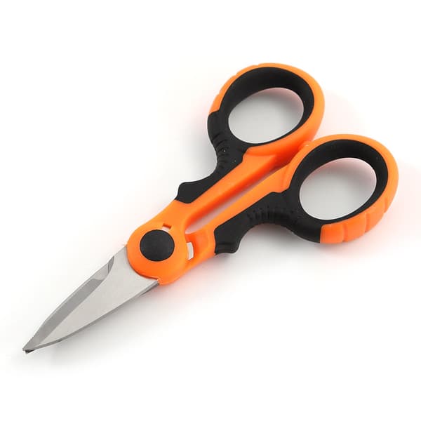 Fisklinasax i rostfritt stål Sharp Line Cutter Clipper F
