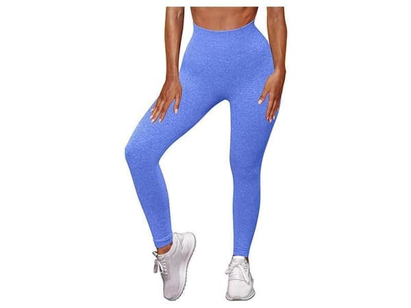 Leggings ed hög idja blue M