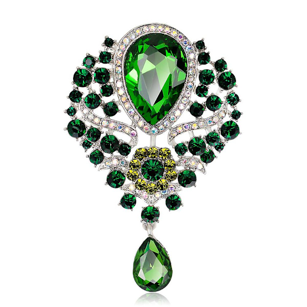 Ny Rhinestone Bolo fluga High-end lyxgåvor koreansk version B8