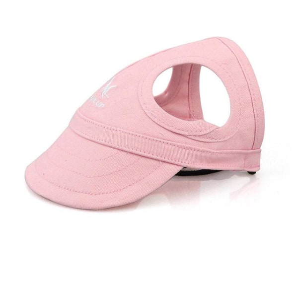 Mote og tilbehør for kjæledyr Visor Open Ears Puppy Peak cap
