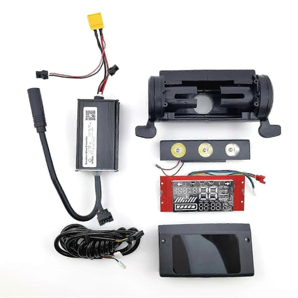 for Kugoo S1 S2 S3 ETWOW Elektrisk Sparkesykkel Kontrollkort Montering Dashbord Display Panel Deler Disp