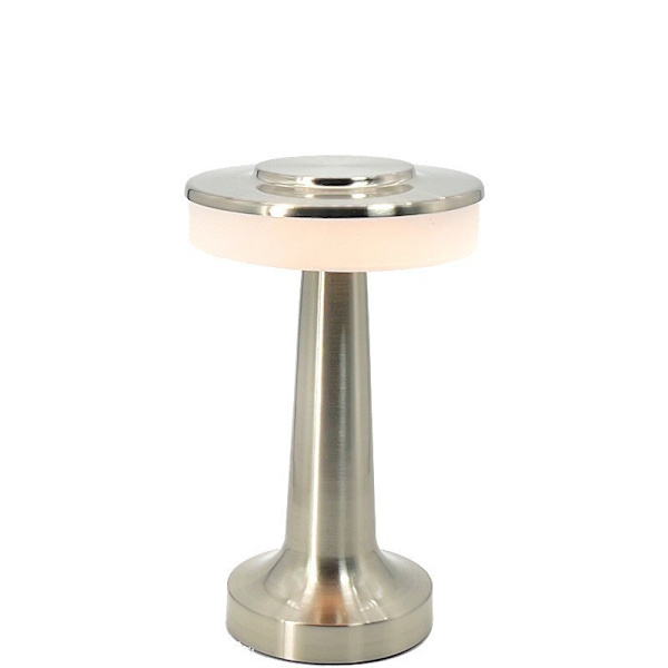 1800 Ma USB Laddning Led Bordslampa Touch Sensor Skrivbordsljus Bedr