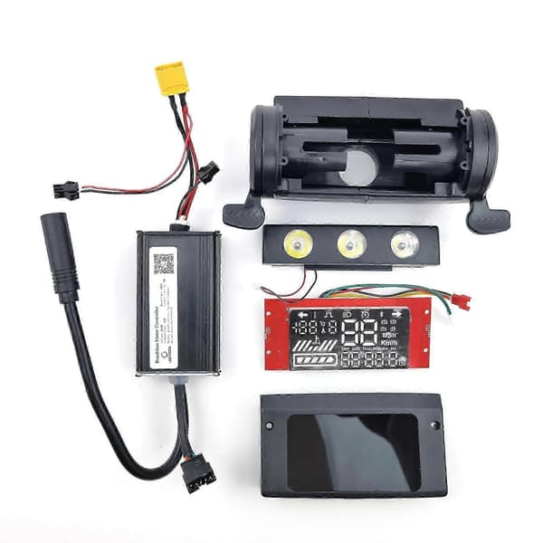 for Kugoo S1 S2 S3 ETWOW Elektrisk Sparkesykkel Kontrollkort Montering Dashbord Display Panel Deler Disp
