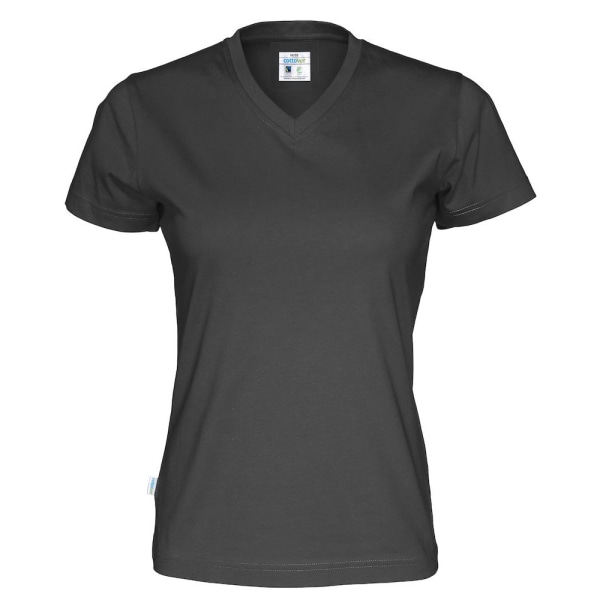 Cottover T-shirt dam/dam  Svart Black L