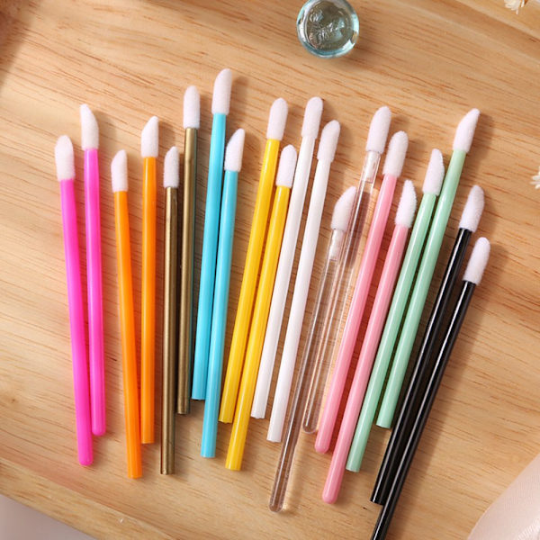 50st Lip Brush Mascara Applikator ROSA