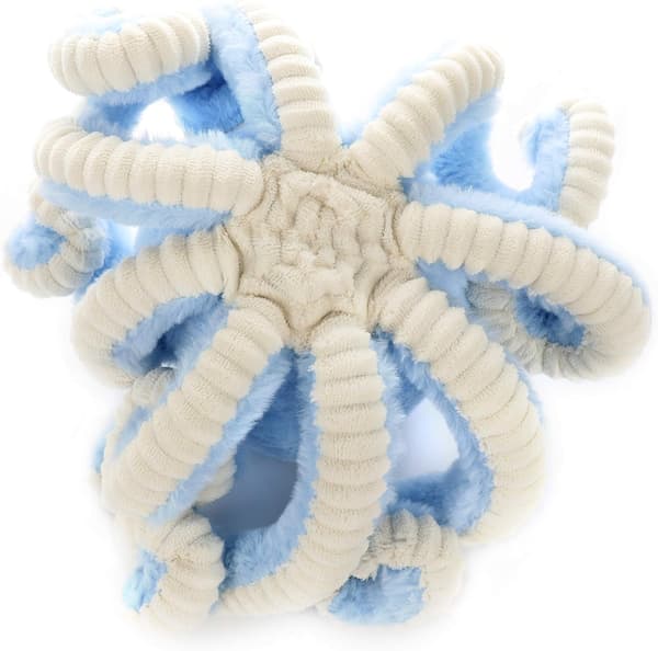 Pehmolelu mustekala Jätti pehmolelu Alive Pehmo Ocean Lelut Weißille Blau