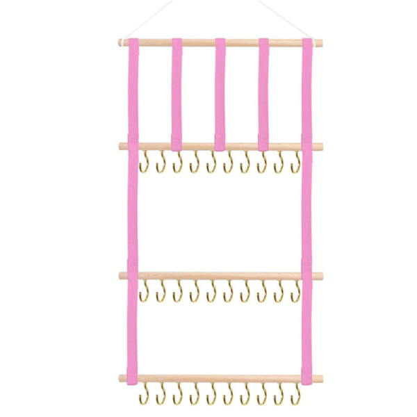 Vauvan Pannanauhan Rosettipidike Riippuva Vauvan Pannanauhan Ripustin Seinäkiinnitys Vastasyntyneiden Pannanauhanpidike Tytöille Hiuksiin Pink