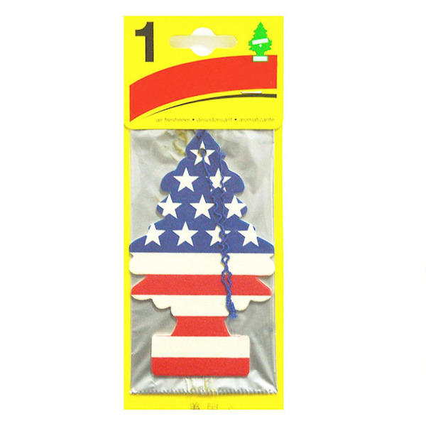 Little Trees Car Air Freshener Hängande träd Långvarig Scen