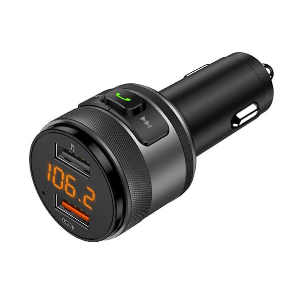 Bluetooth trådlös bil USB radioadapter &amp