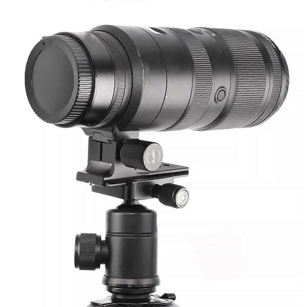 Erstatningsstativmontering til Z-objektiv 70-200mm/100-400mm/400mm Multifunktionel Praktisk Stativholder