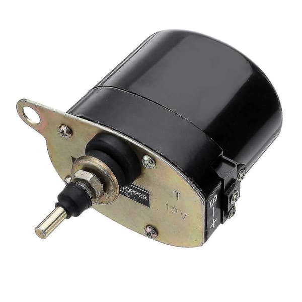 12V bilrudeviskermotor til Willys traktor 868 7731000001 01287358 0390506510