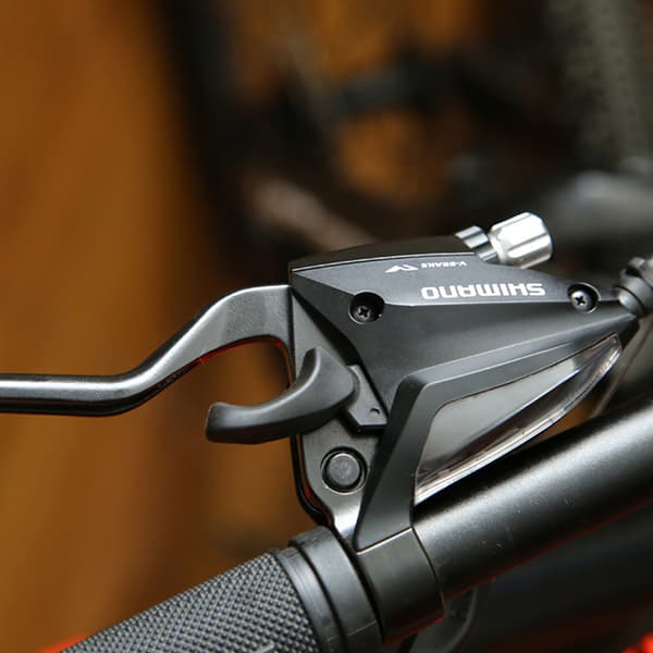 EF65 9 Speed Combo Shifter Sett Bremse For Mountain 3X9 MTB Sykkel 9speed