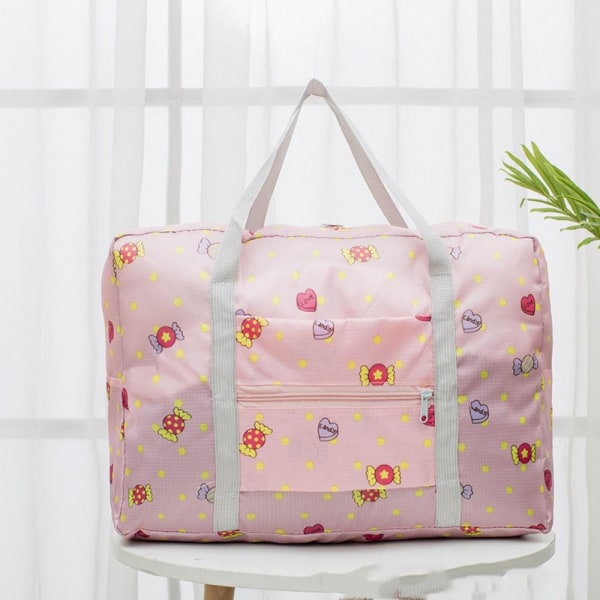 Foldbar rejsetaske Organizer 03