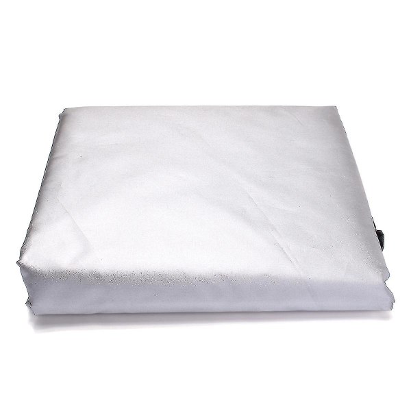 75 storlekar Vattentät uteplats Trädgårdsmöbler Överdrag Regn Snö Stolsöverdrag_(happyshop) 86.5x86.5x76.5cm