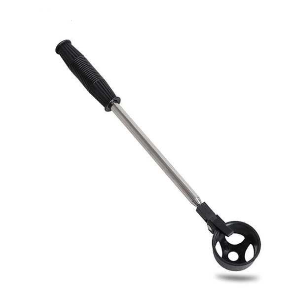 Teleskopisk Golfballhenter i Rustfritt Stål for Vann med Gol