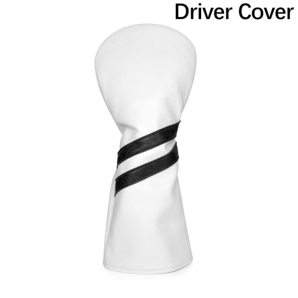 Golfkøllehovedbeskyttere Golf Træ Cover DRIVER COVER DRIVER COVER Driver Cover