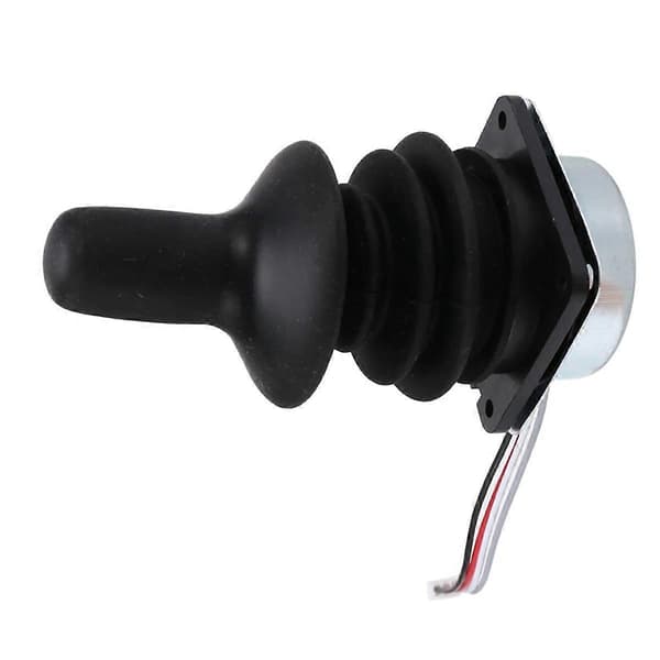 Universell joystick elektrisk rullestolvippejoystick 360 graders rotasjon intelligent joystick