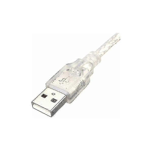 USB-uros-Firewire IEEE 1394 4-nastainen iLink-sovitinkaapeli Sony DCR-TRV75E DV:lle