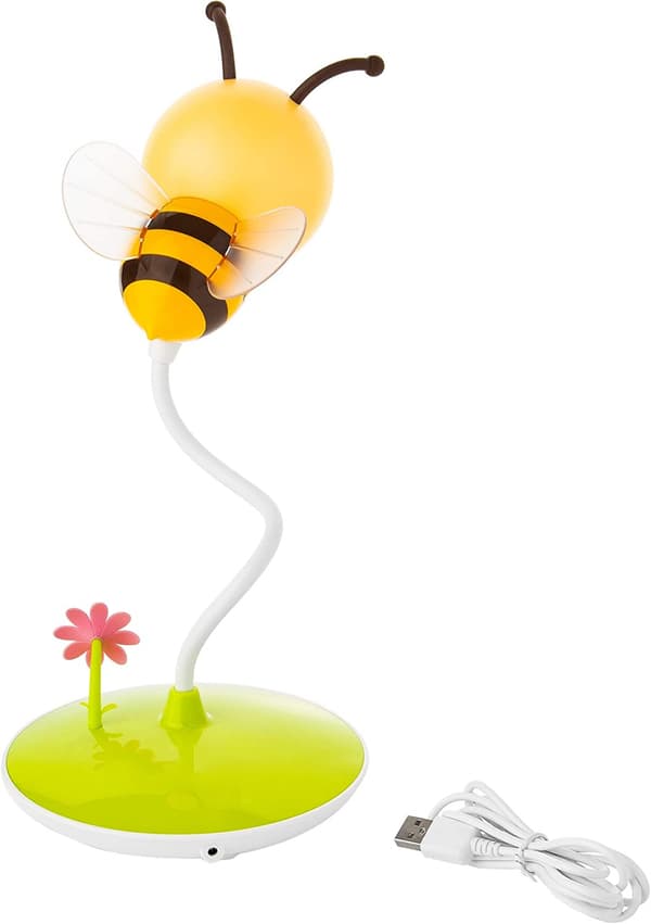 Bee LED Night Light Portable Touch Light