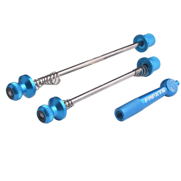 Stöldskyddande aluminiumlegering cykelhjul Set Cykelhjul Red