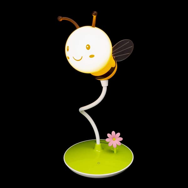 Bee LED Night Light Portable Touch Light