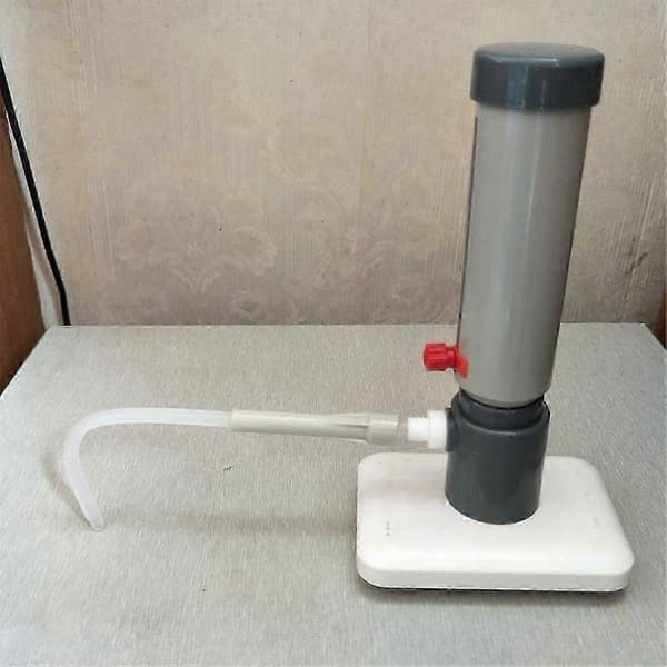 Laboratorieflaskdispenser Ekonomisk halvautomatisk vätskedispenser Ärmtyp 5-25 ml justerbar Li