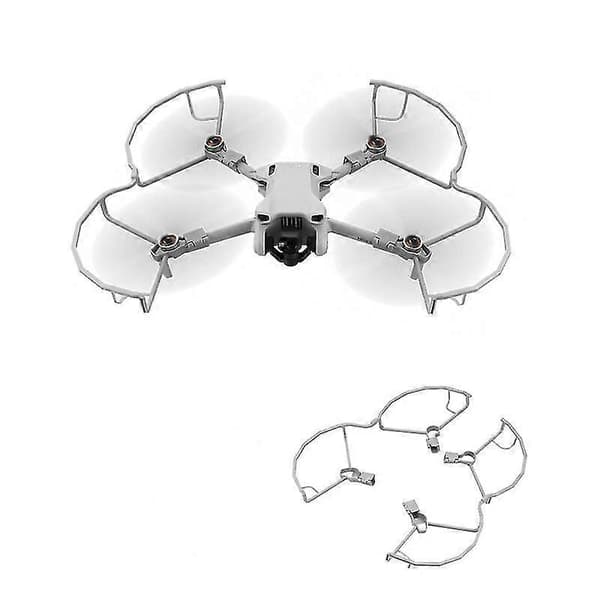 BRDRC Hurtigutløsende Antikollisjons Propellbeskyttelsesdeksel for DJI Mini 3 / Mini 3 PR