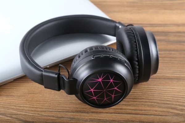 Bluetooth-kuulokkeet, over-ear-kuulokkeet, Bluetooth over-ear-kuulokkeet