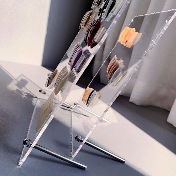 Neglekunst Display Neglestativ 2 2