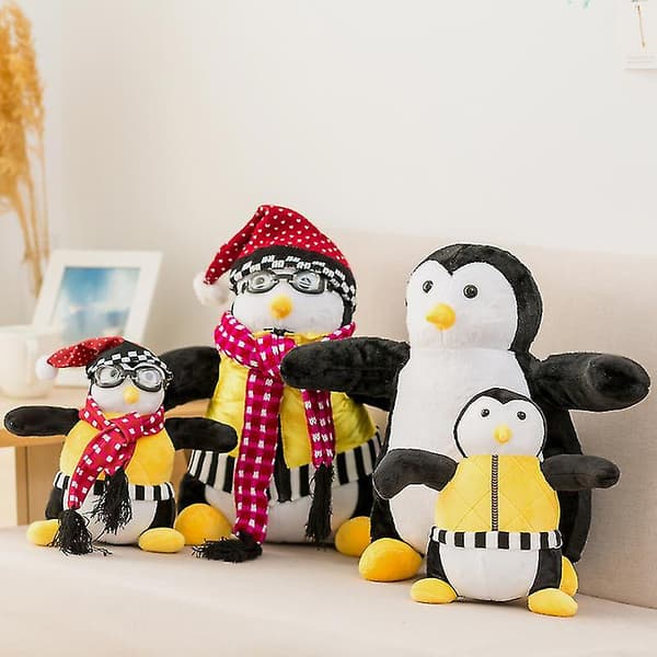 Hugsy Pingviini pehmolelu Frendit-sarjasta 45 cm - 0.68 kg