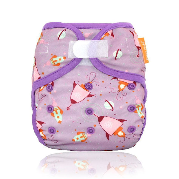 Baby Cloth Diaper Cover XS83V with 1 insert