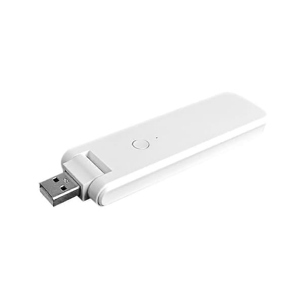 Tuya Zigbee 3.0 Hub Trådløs Multi Mode Bridge For Automatisering Via Smart Life Fungerer