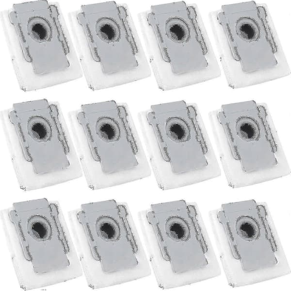 12 Pakkia Imuripusseja iRobot Roomba I & S Sarjoille I7 I7+/plus