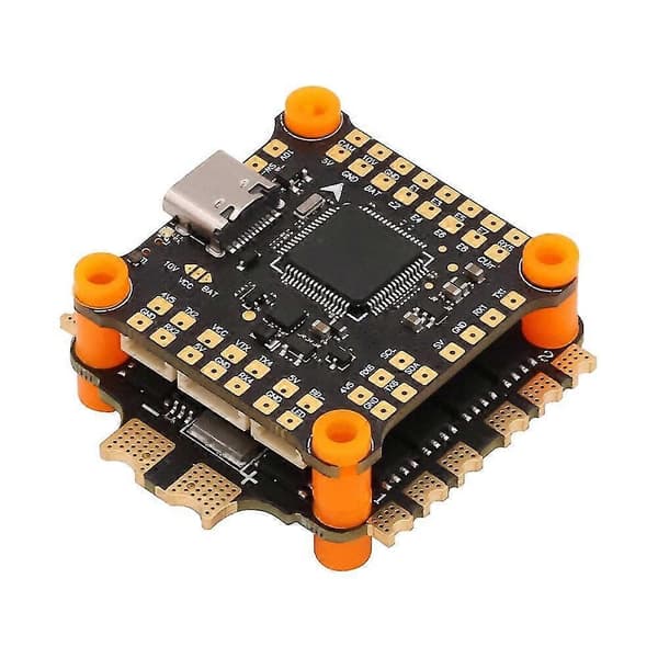 30.5x30.5mm HAKRC 60A F4 V2 DJI Stack F4530V2 2-6S flygekontroller og 3B60A 60A BLESC for RC FPV