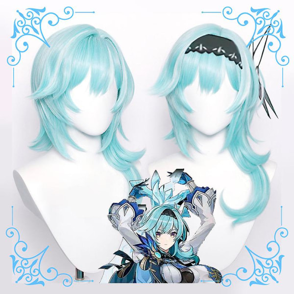 Genshin Impact Costume,genshin Impact Eula Cosplay Costume,spelkaraktär Cyno Cos Uniform Fancy Dress Kläder,genshin Impact Halloween Party Dress Up Shoes 38
