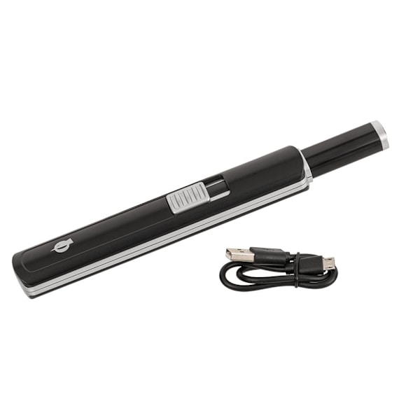 Elektrisk Pejsestarter / Grillstarter / Eltænder - USB black