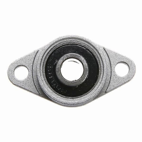 2 STK Diamant KFL-08 000 001 Lejehus Zinklegering Miniatur Lejehus Leje 3D Printer Tilbehør