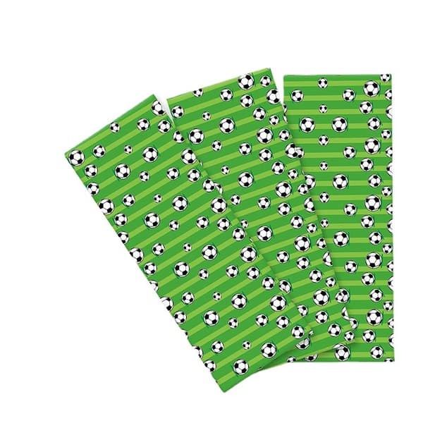 137*274cm Boland Duk Fotball multicolor
