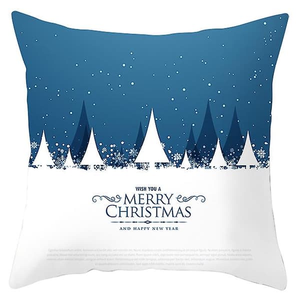 Christmas Snow Series Case Cover 40
